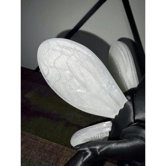 Mikey the Mutant Fly 3d Figure - Picture 4 of 6